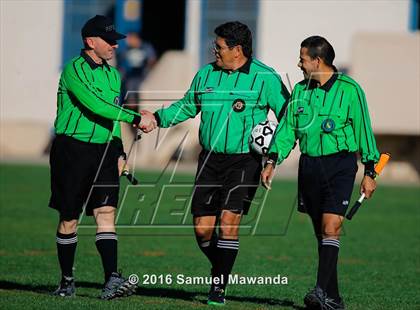 Thumbnail 1 in Sylmar @ Birmingham (CIF LA City Section D1 Playoff) photogallery.