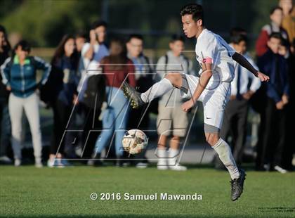 Thumbnail 1 in Sylmar @ Birmingham (CIF LA City Section D1 Playoff) photogallery.