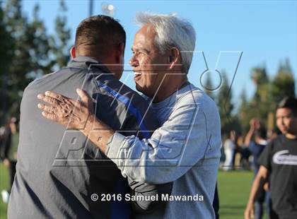 Thumbnail 3 in Sylmar @ Birmingham (CIF LA City Section D1 Playoff) photogallery.
