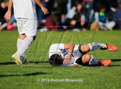 Thumbnail 3 in Sylmar @ Birmingham (CIF LA City Section D1 Playoff) photogallery.