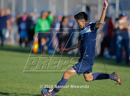 Thumbnail 3 in Sylmar @ Birmingham (CIF LA City Section D1 Playoff) photogallery.