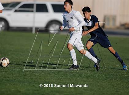 Thumbnail 1 in Sylmar @ Birmingham (CIF LA City Section D1 Playoff) photogallery.