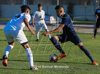 Thumbnail 3 in Sylmar @ Birmingham (CIF LA City Section D1 Playoff) photogallery.