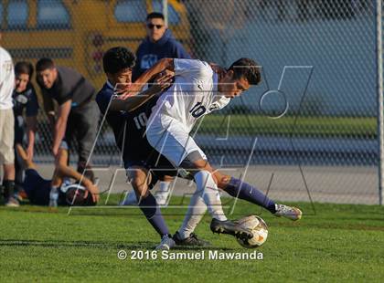 Thumbnail 2 in Sylmar @ Birmingham (CIF LA City Section D1 Playoff) photogallery.