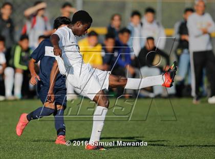 Thumbnail 1 in Sylmar @ Birmingham (CIF LA City Section D1 Playoff) photogallery.