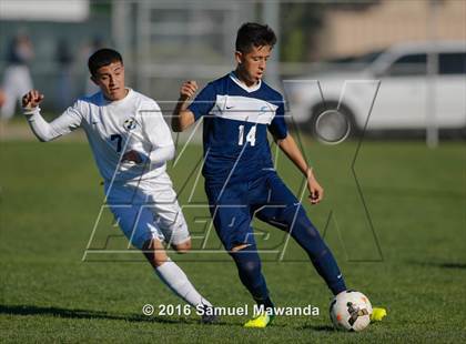 Thumbnail 1 in Sylmar @ Birmingham (CIF LA City Section D1 Playoff) photogallery.