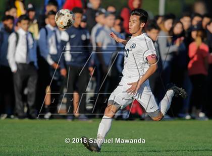 Thumbnail 1 in Sylmar @ Birmingham (CIF LA City Section D1 Playoff) photogallery.