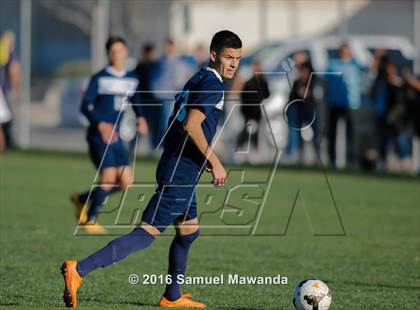Thumbnail 2 in Sylmar @ Birmingham (CIF LA City Section D1 Playoff) photogallery.