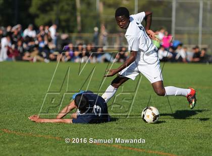 Thumbnail 2 in Sylmar @ Birmingham (CIF LA City Section D1 Playoff) photogallery.
