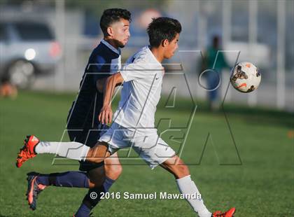 Thumbnail 1 in Sylmar @ Birmingham (CIF LA City Section D1 Playoff) photogallery.