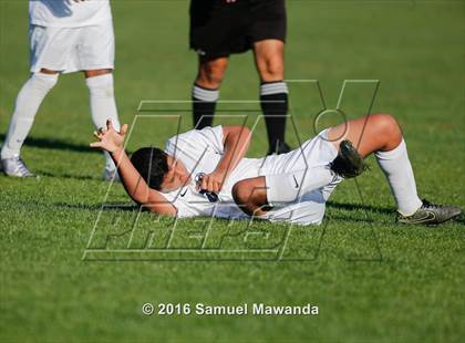 Thumbnail 2 in Sylmar @ Birmingham (CIF LA City Section D1 Playoff) photogallery.