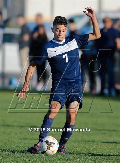 Thumbnail 1 in Sylmar @ Birmingham (CIF LA City Section D1 Playoff) photogallery.