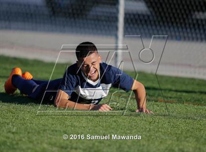 Thumbnail 2 in Sylmar @ Birmingham (CIF LA City Section D1 Playoff) photogallery.