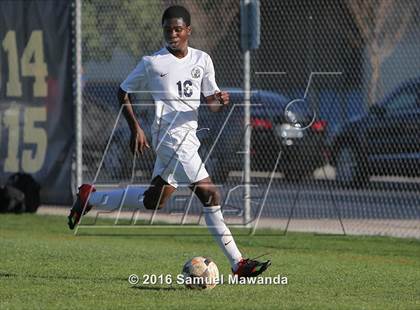 Thumbnail 2 in Sylmar @ Birmingham (CIF LA City Section D1 Playoff) photogallery.