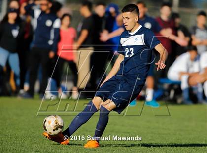 Thumbnail 2 in Sylmar @ Birmingham (CIF LA City Section D1 Playoff) photogallery.