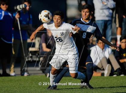 Thumbnail 1 in Sylmar @ Birmingham (CIF LA City Section D1 Playoff) photogallery.