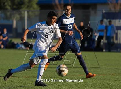 Thumbnail 1 in Sylmar @ Birmingham (CIF LA City Section D1 Playoff) photogallery.