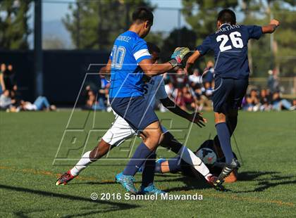 Thumbnail 1 in Sylmar @ Birmingham (CIF LA City Section D1 Playoff) photogallery.