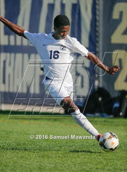 Thumbnail 2 in Sylmar @ Birmingham (CIF LA City Section D1 Playoff) photogallery.