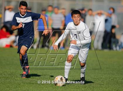 Thumbnail 2 in Sylmar @ Birmingham (CIF LA City Section D1 Playoff) photogallery.