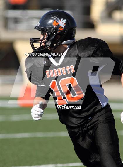 Thumbnail 2 in Hanover vs. Dighton (KSHSAA 8M D2 Final) photogallery.