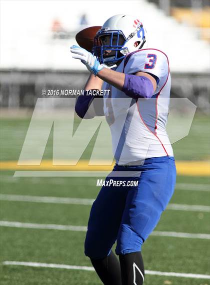 Thumbnail 1 in Hanover vs. Dighton (KSHSAA 8M D2 Final) photogallery.