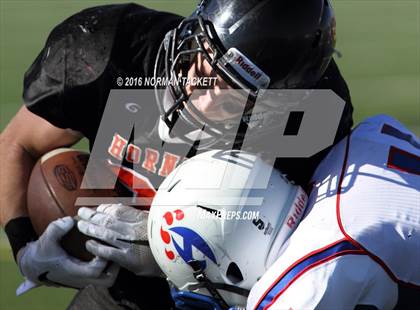 Thumbnail 3 in Hanover vs. Dighton (KSHSAA 8M D2 Final) photogallery.