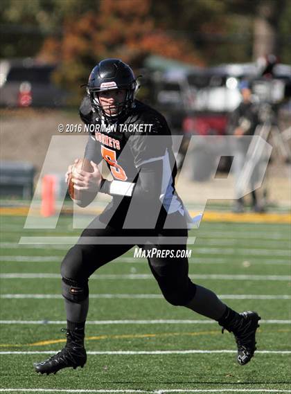 Thumbnail 1 in Hanover vs. Dighton (KSHSAA 8M D2 Final) photogallery.