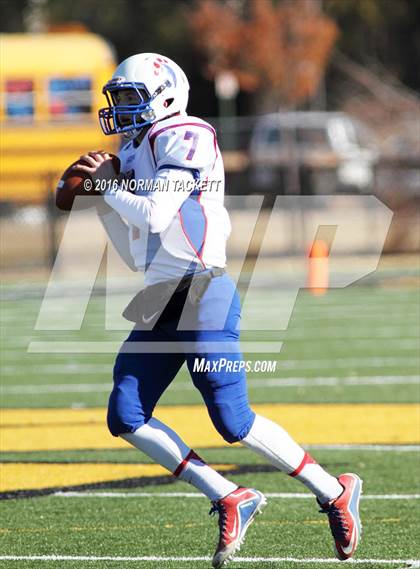 Thumbnail 3 in Hanover vs. Dighton (KSHSAA 8M D2 Final) photogallery.