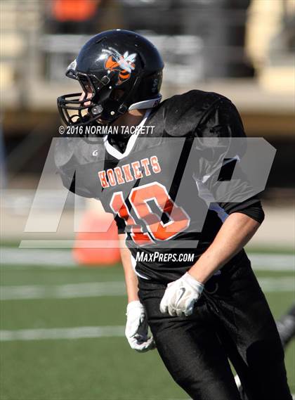 Thumbnail 1 in Hanover vs. Dighton (KSHSAA 8M D2 Final) photogallery.