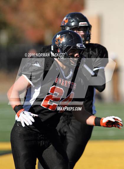 Thumbnail 1 in Hanover vs. Dighton (KSHSAA 8M D2 Final) photogallery.