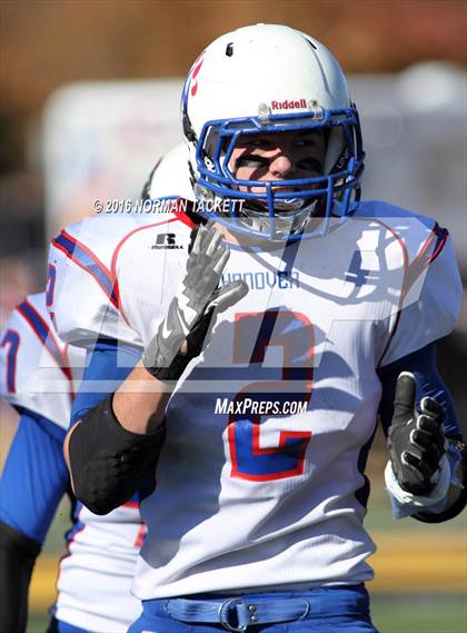 Thumbnail 1 in Hanover vs. Dighton (KSHSAA 8M D2 Final) photogallery.
