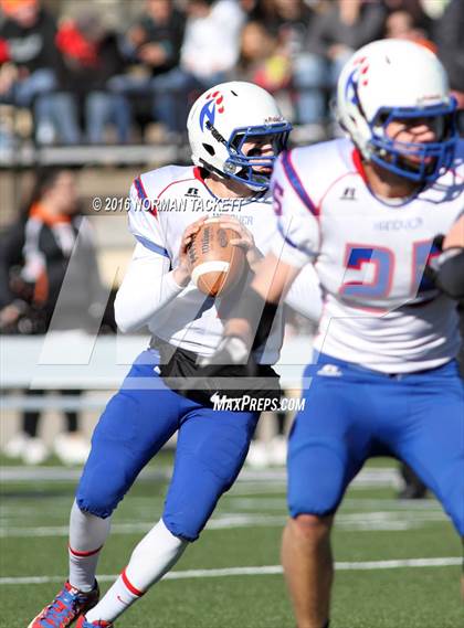 Thumbnail 1 in Hanover vs. Dighton (KSHSAA 8M D2 Final) photogallery.