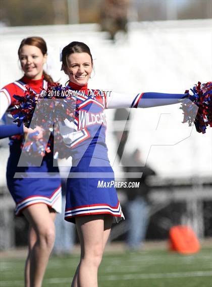 Thumbnail 2 in Hanover vs. Dighton (KSHSAA 8M D2 Final) photogallery.