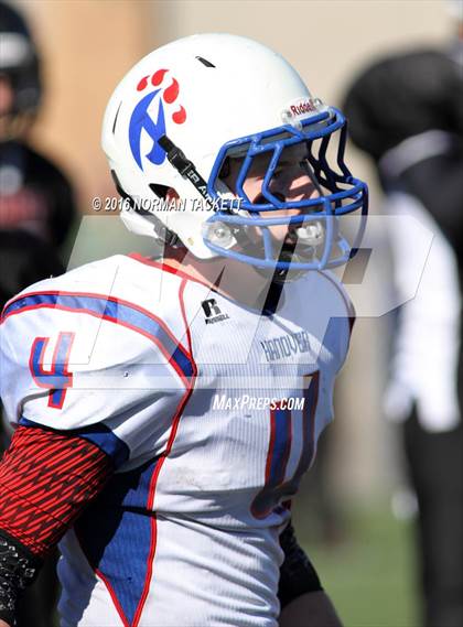 Thumbnail 1 in Hanover vs. Dighton (KSHSAA 8M D2 Final) photogallery.
