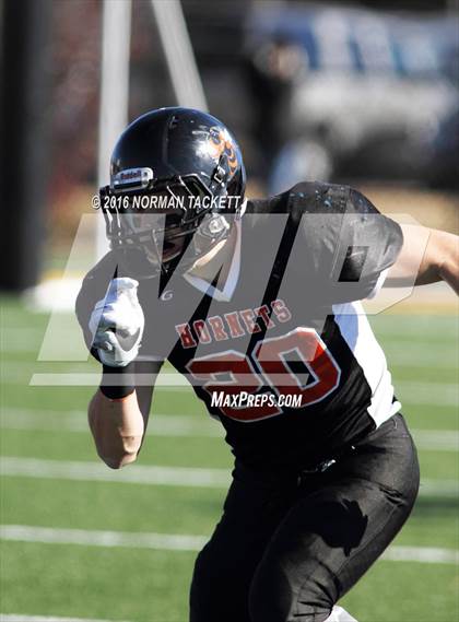 Thumbnail 1 in Hanover vs. Dighton (KSHSAA 8M D2 Final) photogallery.