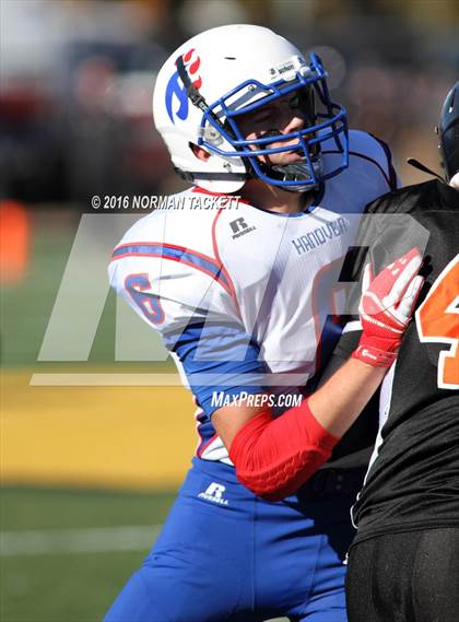 Thumbnail 3 in Hanover vs. Dighton (KSHSAA 8M D2 Final) photogallery.