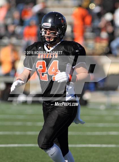 Thumbnail 1 in Hanover vs. Dighton (KSHSAA 8M D2 Final) photogallery.