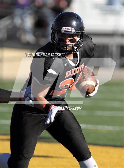 Thumbnail 3 in Hanover vs. Dighton (KSHSAA 8M D2 Final) photogallery.