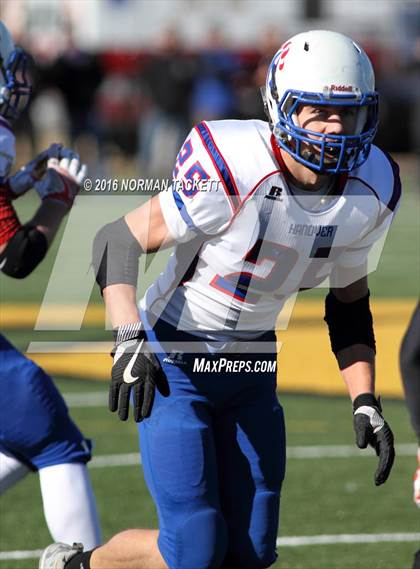 Thumbnail 2 in Hanover vs. Dighton (KSHSAA 8M D2 Final) photogallery.