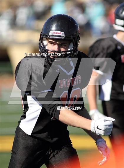 Thumbnail 1 in Hanover vs. Dighton (KSHSAA 8M D2 Final) photogallery.