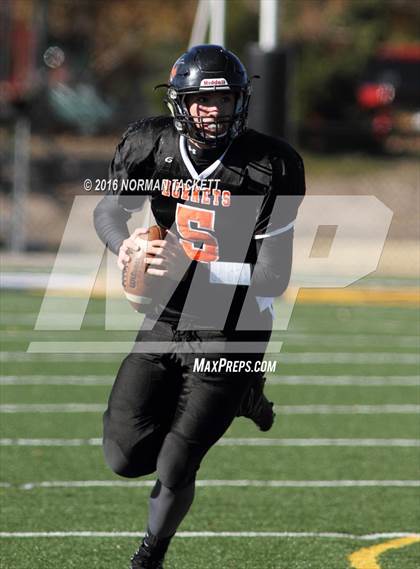 Thumbnail 2 in Hanover vs. Dighton (KSHSAA 8M D2 Final) photogallery.