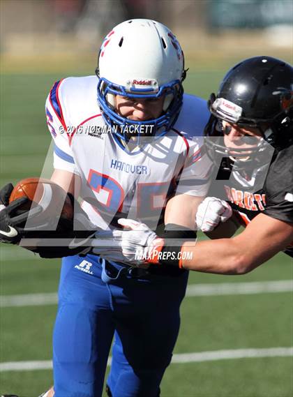 Thumbnail 2 in Hanover vs. Dighton (KSHSAA 8M D2 Final) photogallery.