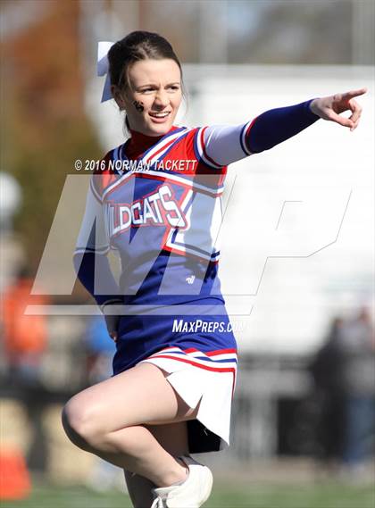 Thumbnail 2 in Hanover vs. Dighton (KSHSAA 8M D2 Final) photogallery.