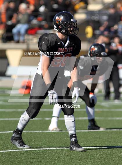 Thumbnail 1 in Hanover vs. Dighton (KSHSAA 8M D2 Final) photogallery.