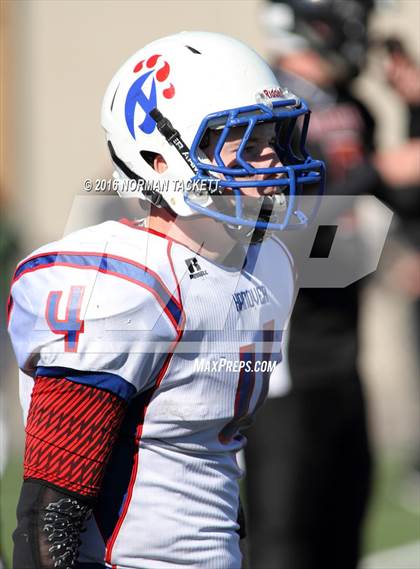 Thumbnail 2 in Hanover vs. Dighton (KSHSAA 8M D2 Final) photogallery.