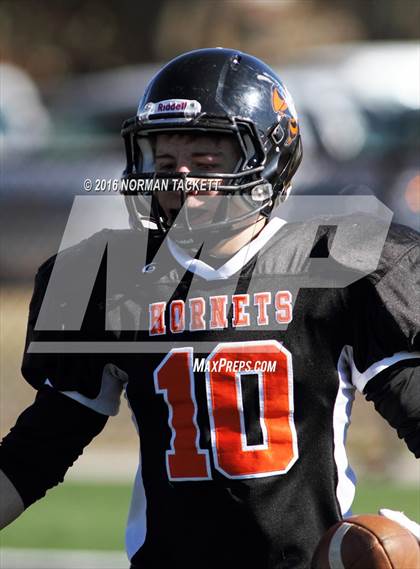 Thumbnail 3 in Hanover vs. Dighton (KSHSAA 8M D2 Final) photogallery.