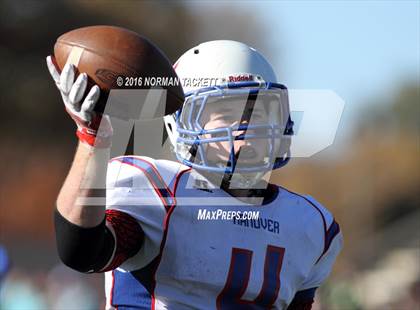 Thumbnail 1 in Hanover vs. Dighton (KSHSAA 8M D2 Final) photogallery.