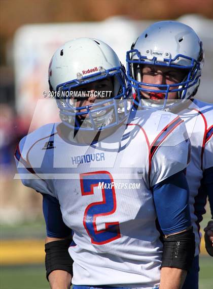 Thumbnail 2 in Hanover vs. Dighton (KSHSAA 8M D2 Final) photogallery.