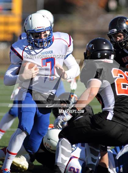 Thumbnail 2 in Hanover vs. Dighton (KSHSAA 8M D2 Final) photogallery.